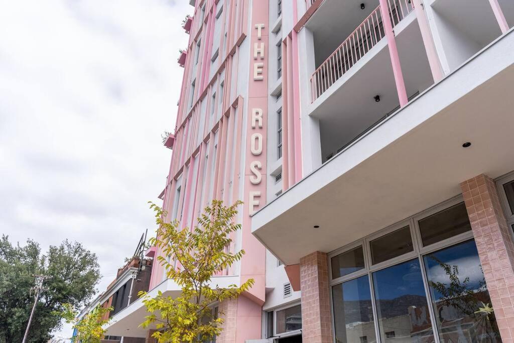 The Rose509: Centre Stylish Appartement Le Cap