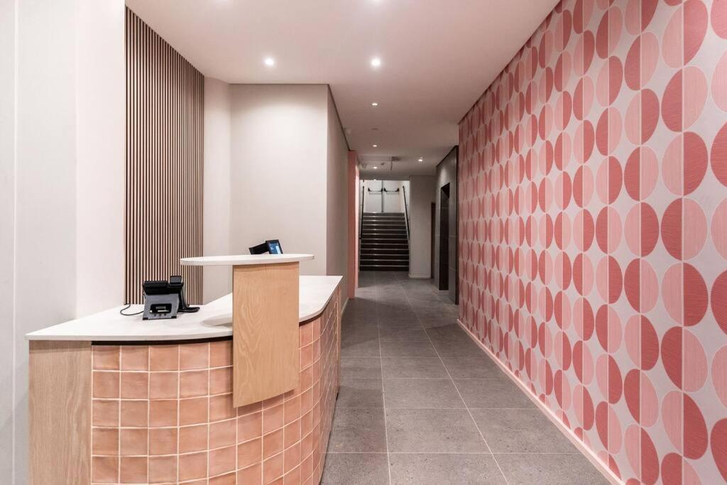 Appartement The Rose509: Centre Stylish