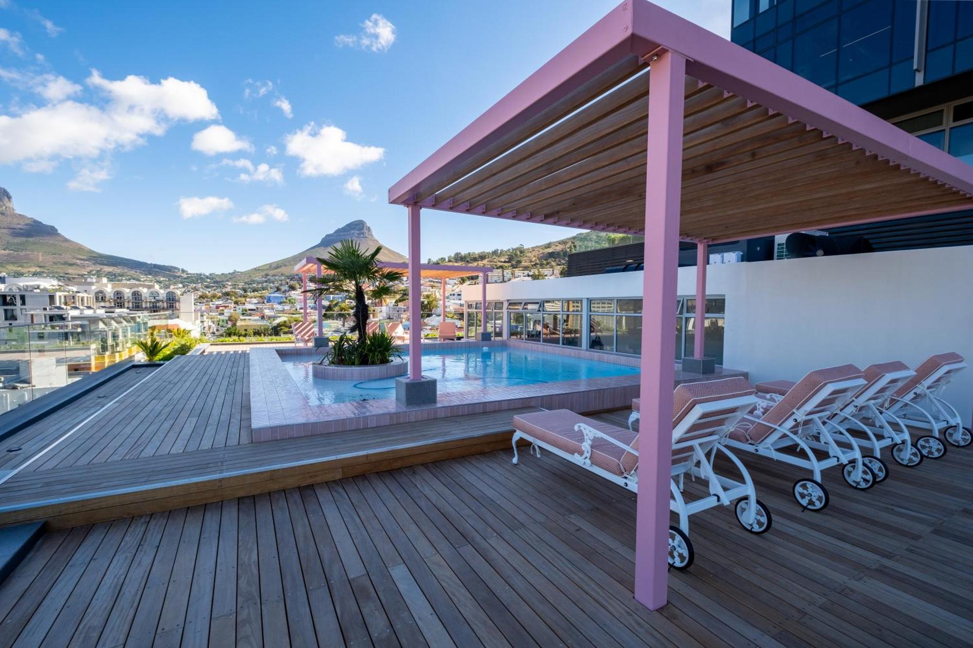 The Rose509: Centre Stylish Appartement Le Cap