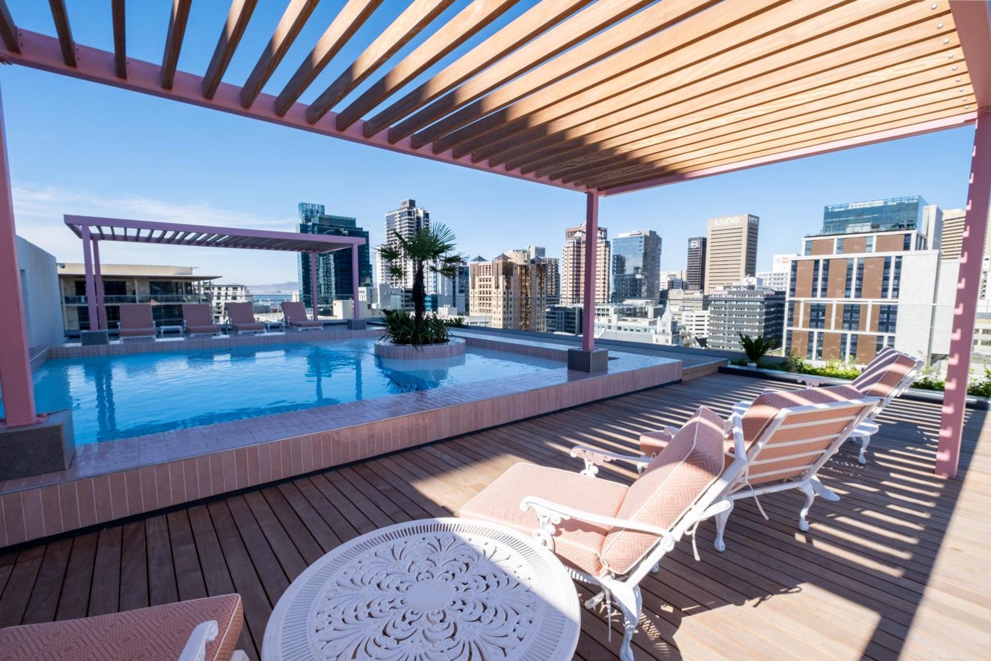 Appartement The Rose509: Centre Stylish Le Cap