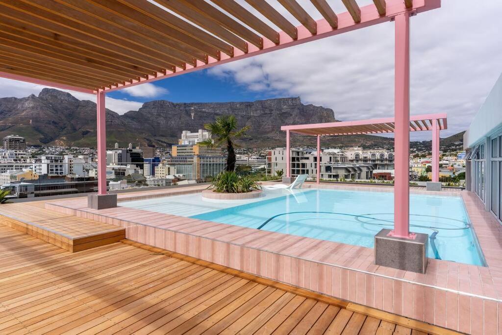 The Rose509: Centre Stylish Appartement