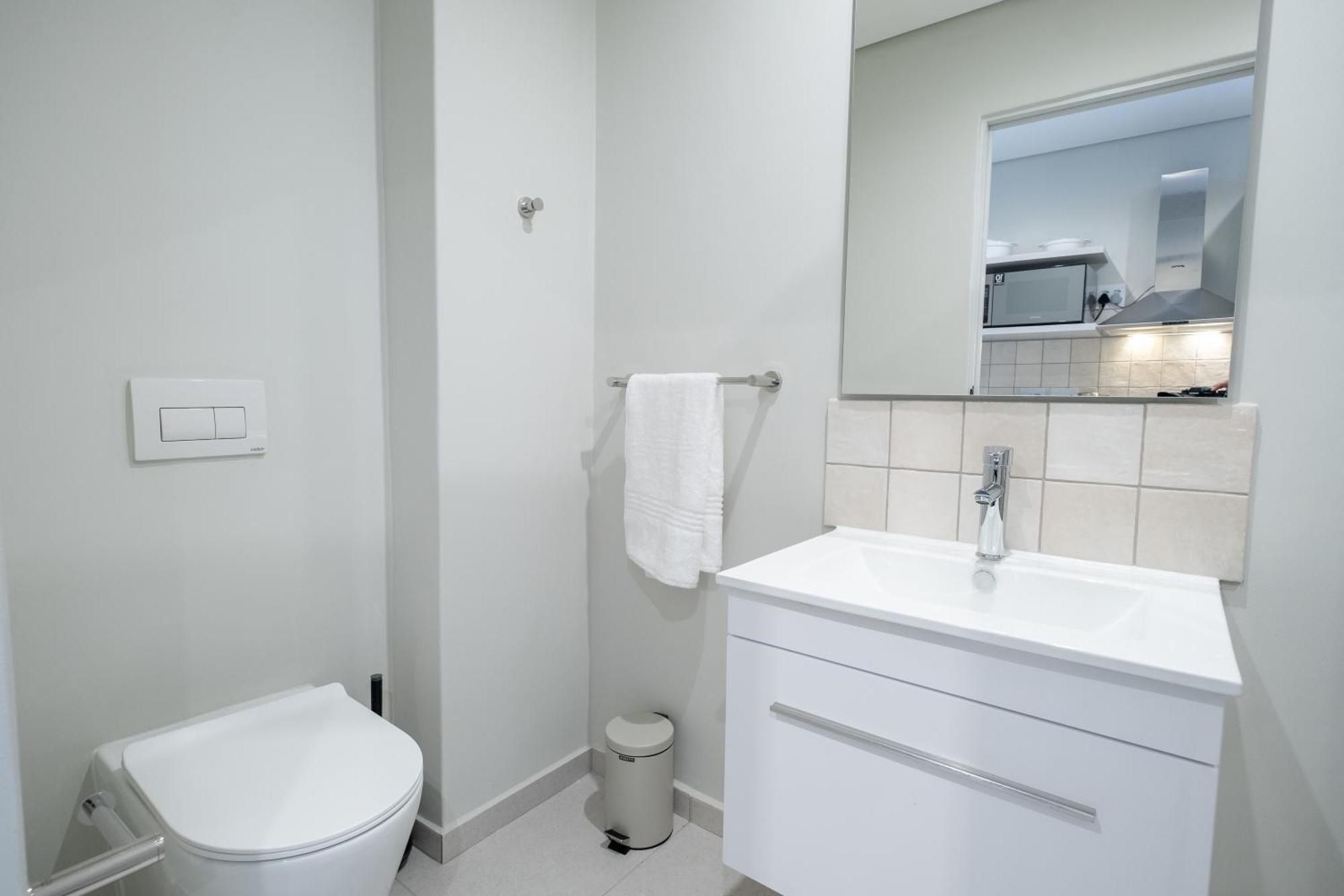 Appartement The Rose509: Centre Stylish Le Cap